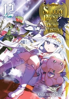 Sleepy Princess in the Demon Castle Manga Volume 12 image number 0