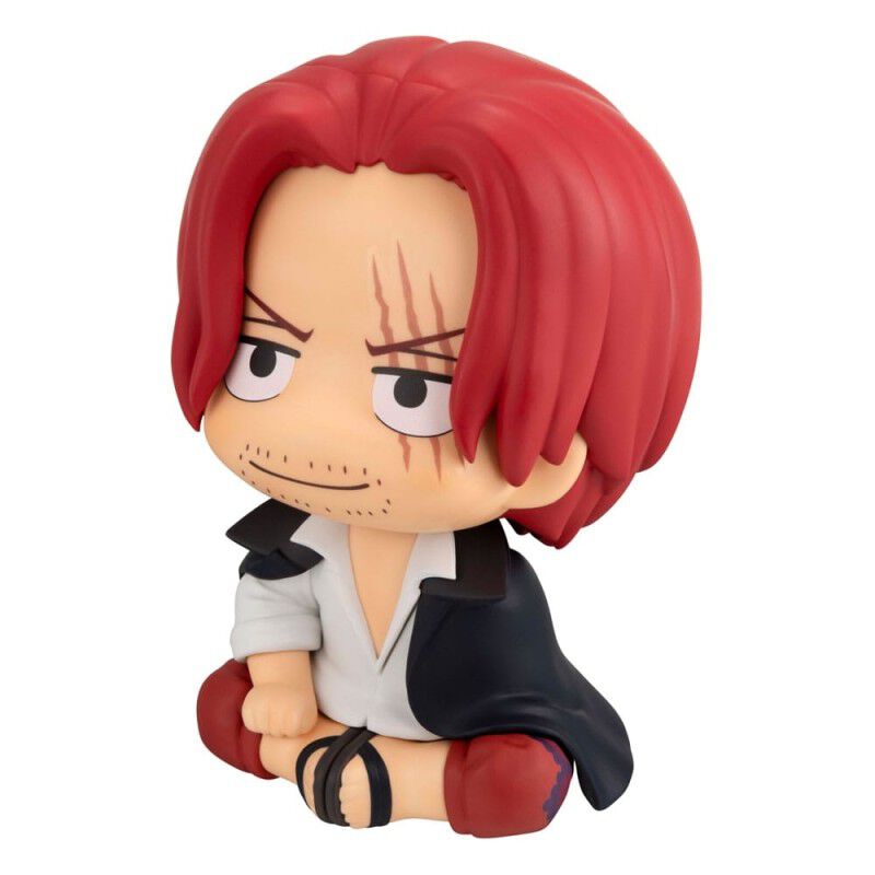 Statuette One Piece en PVC Look Up Shanks 11 cm image number 1