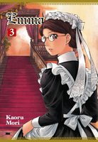 Emma Manga Omnibus Volume 3 (Hardcover) image number 0