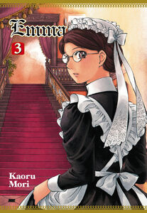 Emma Manga Omnibus Volume 3 (Hardcover)