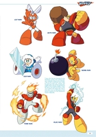 Mega Man: Official Complete Works Art Book (Hardcover) image number 1