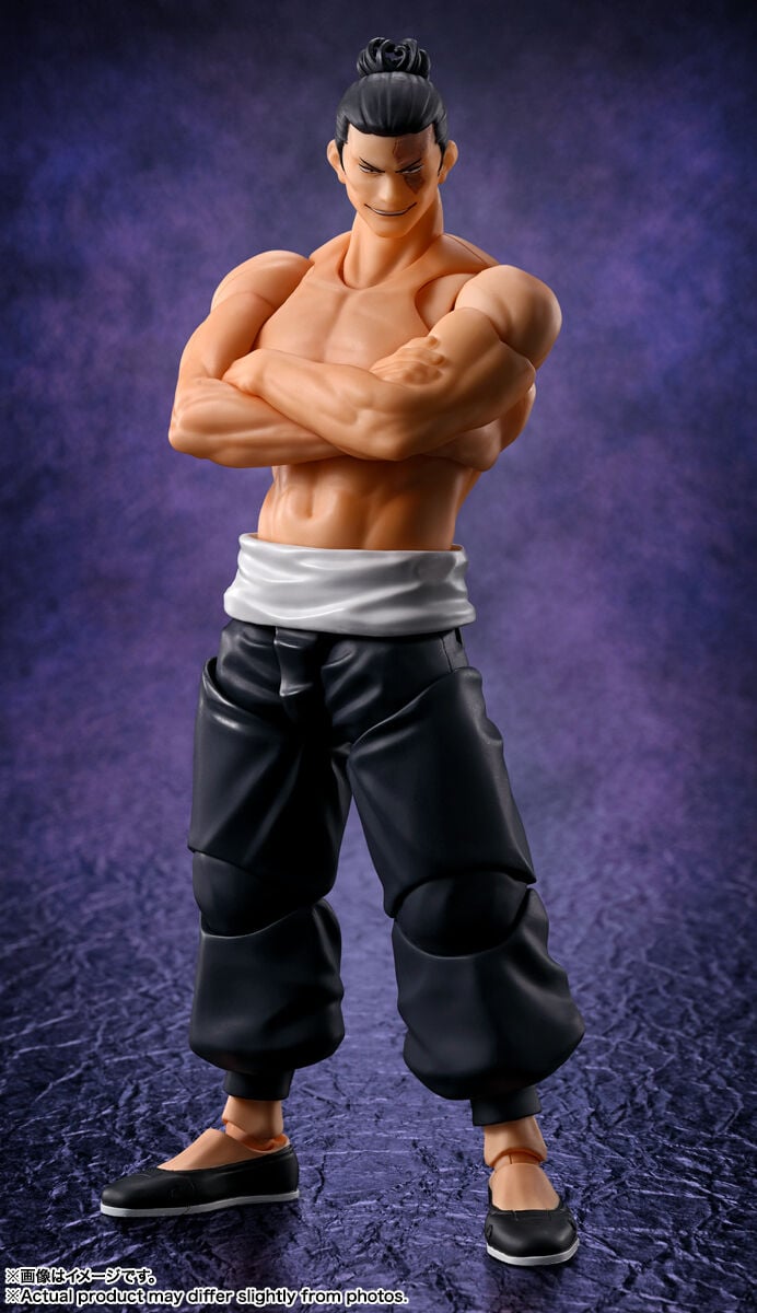 Jujutsu Kaisen - Aoi Todo S.H. Figuarts Figure