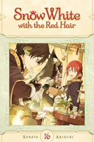 Snow White with the Red Hair Manga Volume 16 image number 0