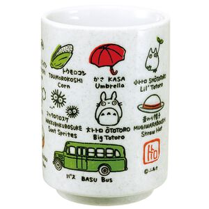 My Neighbor Totoro - Friends Japanese Teacup