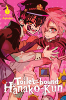 Toilet-bound Hanako-kun Manga Volume 7 image number 0