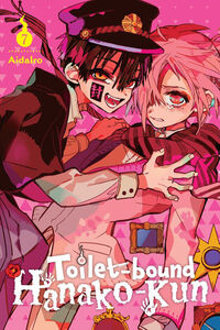 Toilet-bound Hanako-kun Manga Volume 7