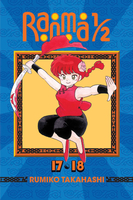 Ranma 1/2 2-in-1 Edition Manga Volume 9 image number 0