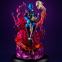 Yu-Gi-Oh! - Dark Necrofear Monsters Chronicle Figure image number 0