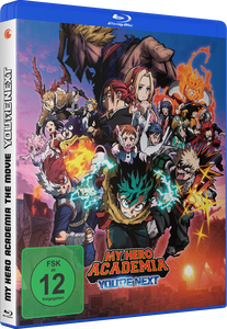 My Hero Academia - Der Film: Du bist der N&auml;chste - Blu-ray