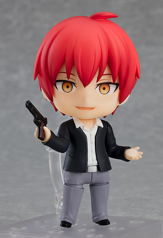 Assassination Classroom - Karma Akabane Nendoroid