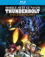 Mobile Suit Gundam Thunderbolt December Sky Blu-Ray image number 0