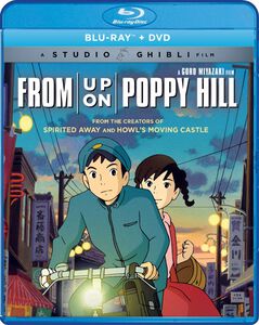 From Up On Poppy Hill Blu-ray/DVD