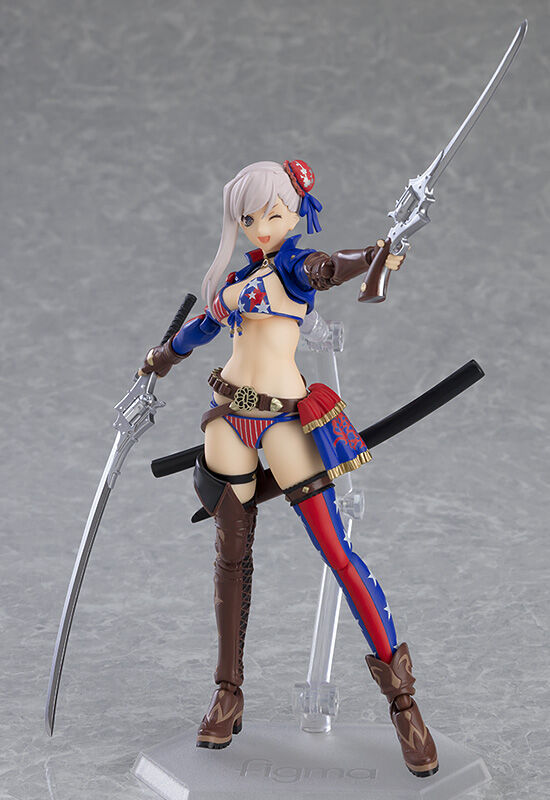 Berserker/Miyamoto Musashi Fate/Grand Order Figma Figure