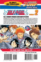 BLEACH Manga Volume 2 image number 1