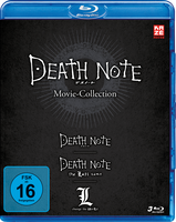 Death-Note-Movies-1-3-Death-Note-Death-Note-The-Last-Name-L-Change-the-World-Blu-ray image number 1