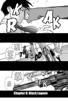 Black Lagoon Manga Volume 1 image number 1