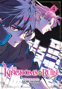 The Kingdoms of Ruin Manga Volume 4