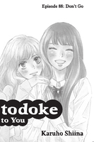 Kimi ni Todoke: From Me to You Manga Volume 22 image number 2