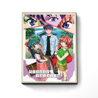 Please Twins - Complete Series -  DVD image number 0