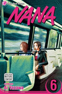 Nana Manga Volume 6