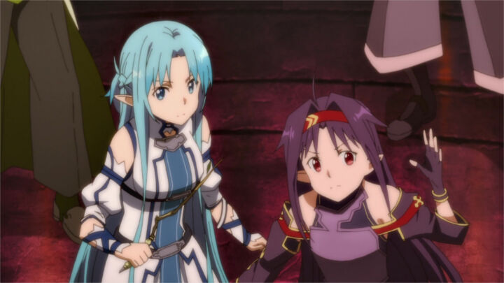 SAO2-EP21-Still-03 image number 3