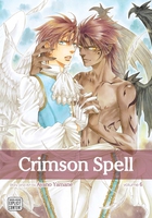 Crimson Spell Manga Volume 6 image number 0