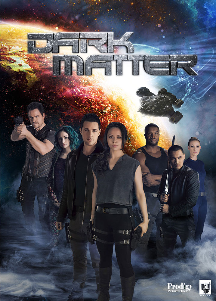 Dark Matter - Season 1 - DVD