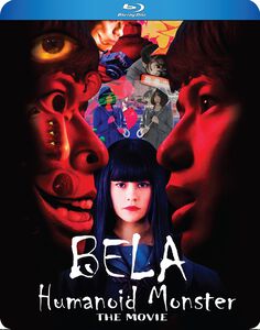 Humanoid Monster BELA - Blu-ray