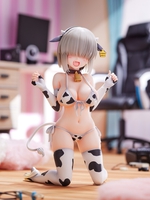 Uzaki-chan Wants to Hang Out! - Yanagi Uzaki 1/7 Scale Figure (Cow Pattern Bikini Ver.) image number 7