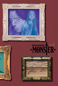 Monster: The Perfect Edition Manga 8