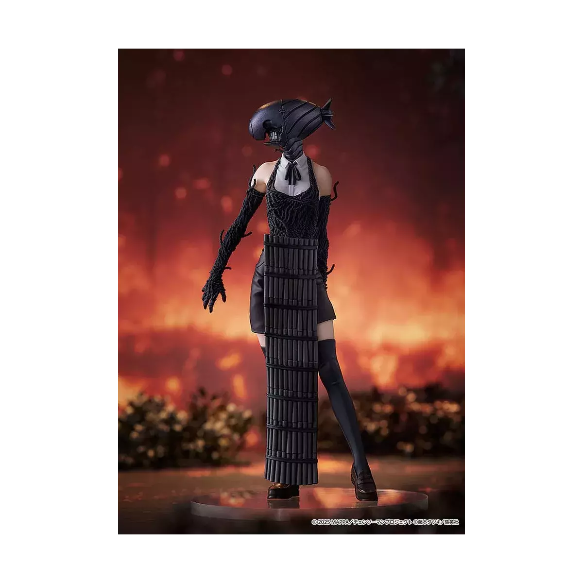 goodsmile-chainsaw-man-bomb-pop-up-parade image number 0