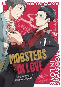 Mobsters in Love Manga Volume 1