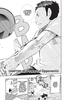Haikyu!! Manga Volume 5 image number 4
