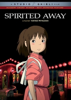 Spirited Away DVD image number 0