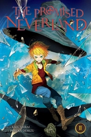 The Promised Neverland Manga Volume 11 image number 0