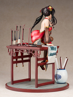 Date A Live - Kurumi Tokisaki 1/7 Scale Figure (Calligraphic Beauty Ver.) image number 3
