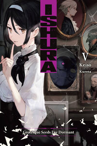 Ishura Novel Volume 5