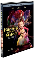Earwig and the Witch DVD image number 0