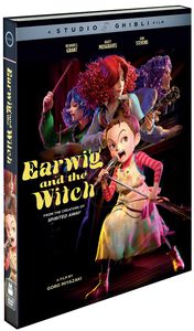 Earwig and the Witch DVD