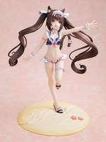 NekoPara - Chocola 1/7 Scale Figure (Maid Swimsuit Ver.) image number 2