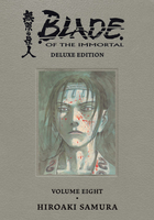 Blade of the Immortal Deluxe Edition Manga Omnibus Volume 8 (Hardcover) image number 0