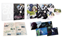 Rokka -Braves of the Six Flowers- - Part 2 - Blu-ray + DVD - Collector's Edition image number 1