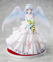 Angel Beats! - Kanade Tachibana 1/7 Scale Figure (Wedding Ver.) image number 2