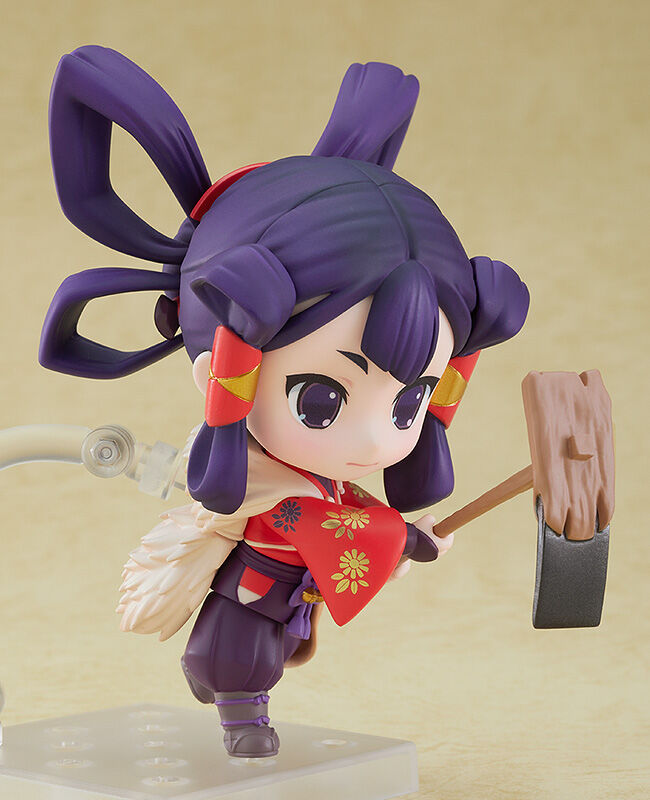 Sakuna of Rice and Ruin - Prinzessin Sakuna Nendoroid image number 3