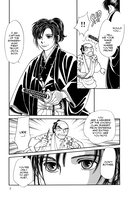 Kaze Hikaru Manga Volume 10 image number 3