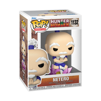 Hunter x Hunter - Netero Funko Pop! image number 1