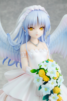 Angel Beats! - Kanade Tachibana 1/7 Scale Figure (Wedding Ver.) image number 7
