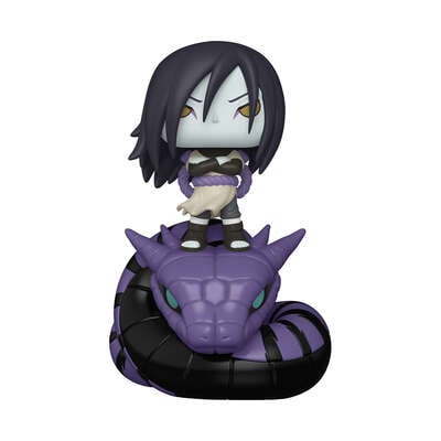 Naruto - Orochimaru with Manda Funko POP! Ride