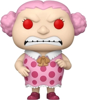 One Piece - Child Big Mom w/ Chase Super Funko Pop! image number 3