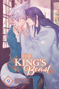 The King's Beast Manga Volume 9